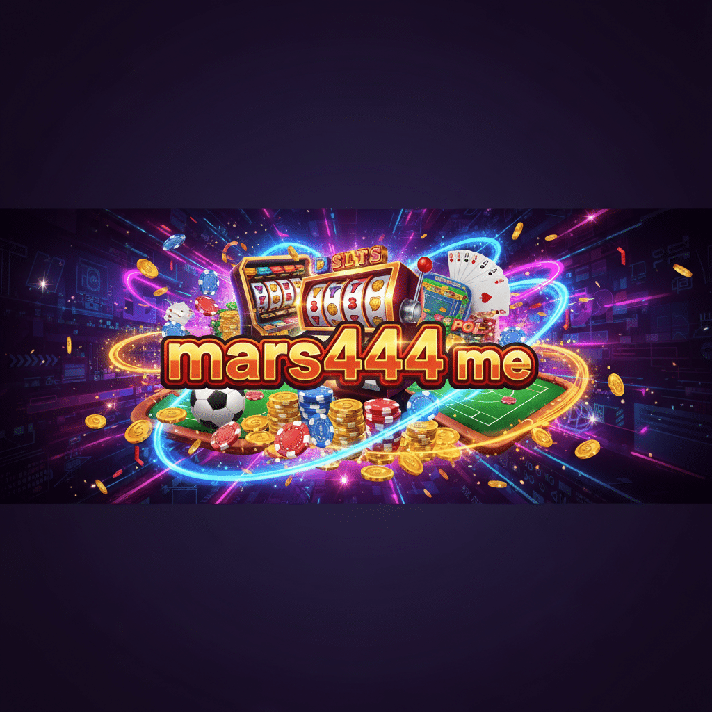 mars444 me
