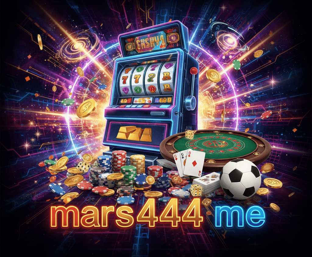 mars444 me