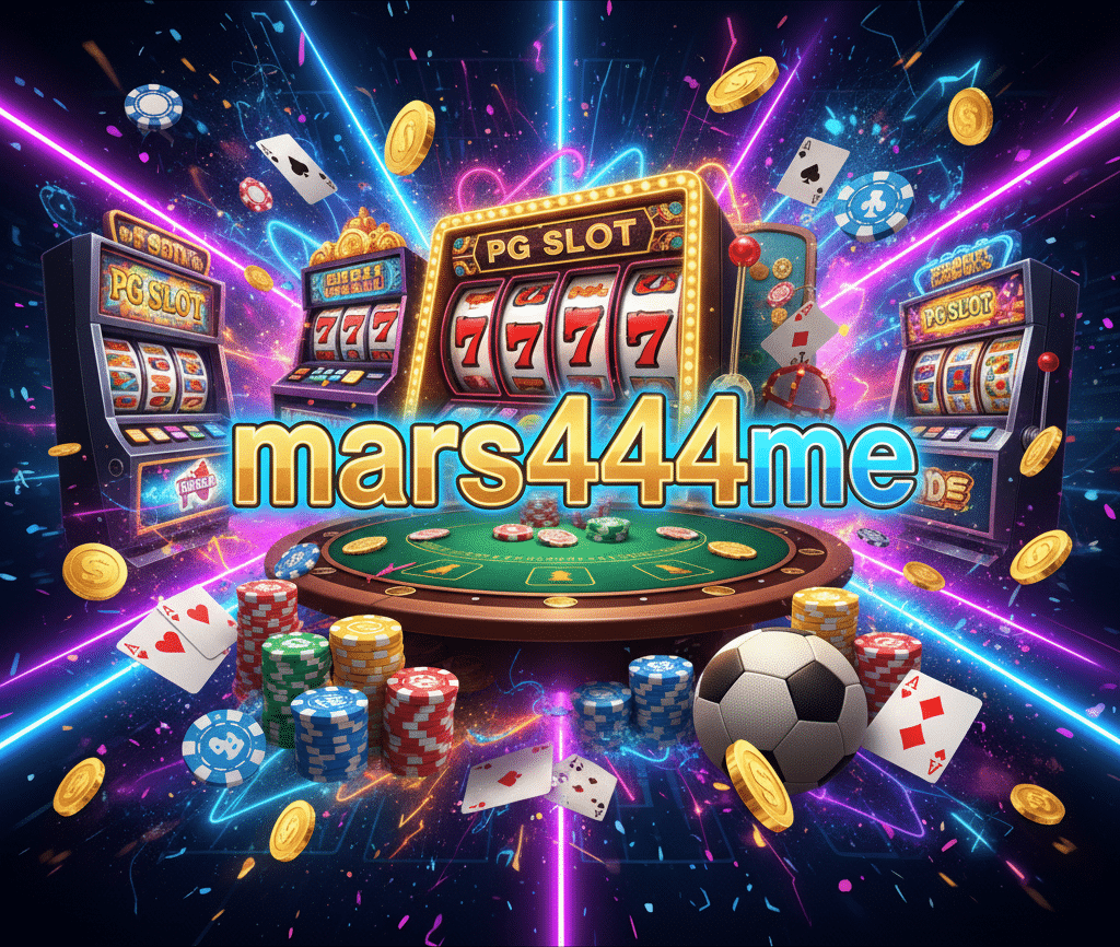 mars444 me