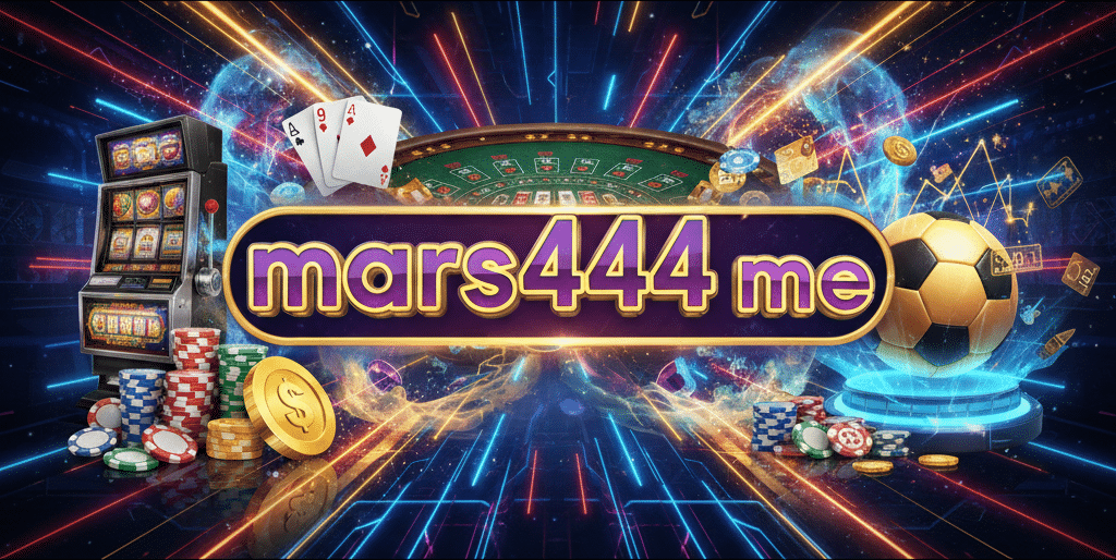 mars444 me